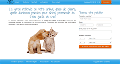 Desktop Screenshot of gardanima.com